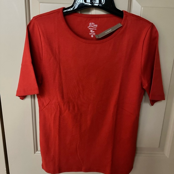 J crew perfect Fit T shirt - Picture 4 of 7